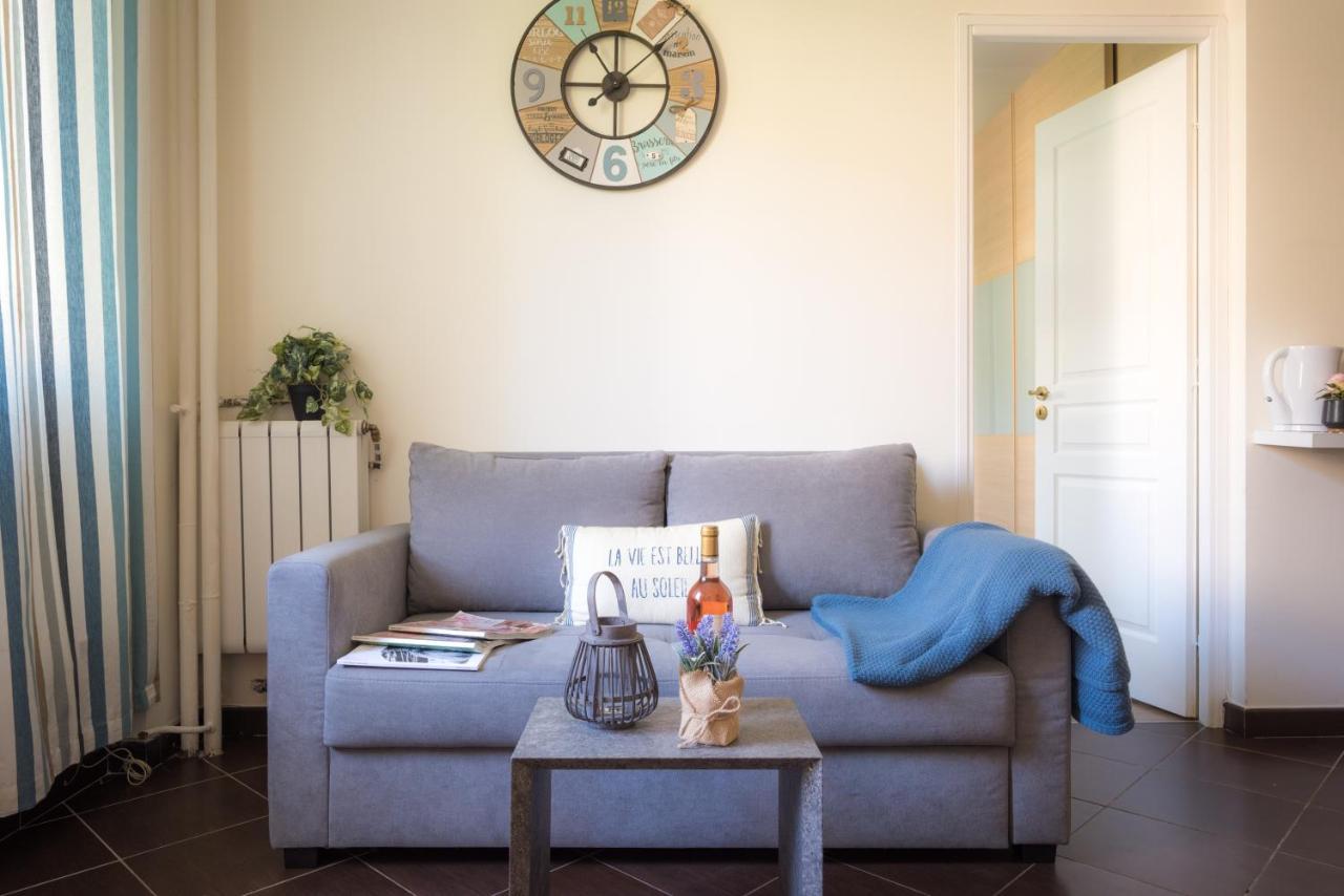 Boutique Apartment Nice Center Beach Free Parking Εξωτερικό φωτογραφία
