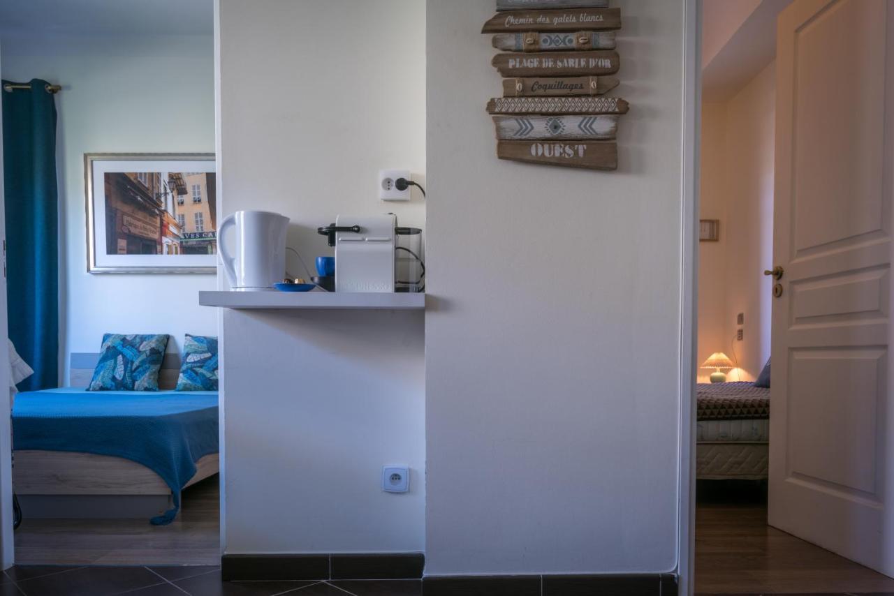 Boutique Apartment Nice Center Beach Free Parking Εξωτερικό φωτογραφία