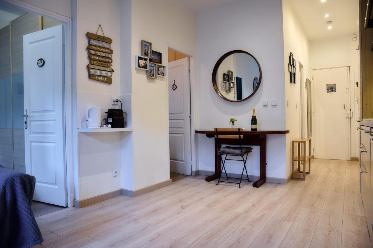 Boutique Apartment Nice Center Beach Free Parking Εξωτερικό φωτογραφία