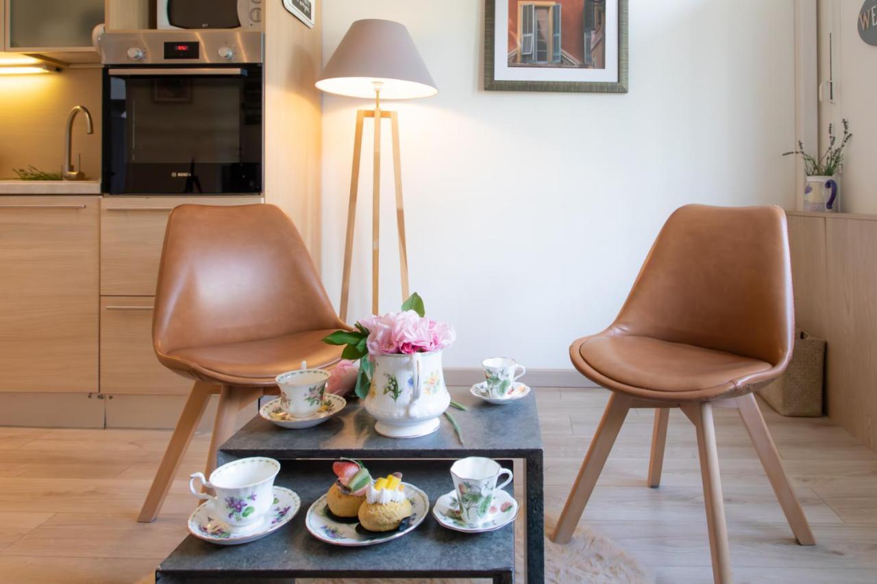 Boutique Apartment Nice Center Beach Free Parking Εξωτερικό φωτογραφία