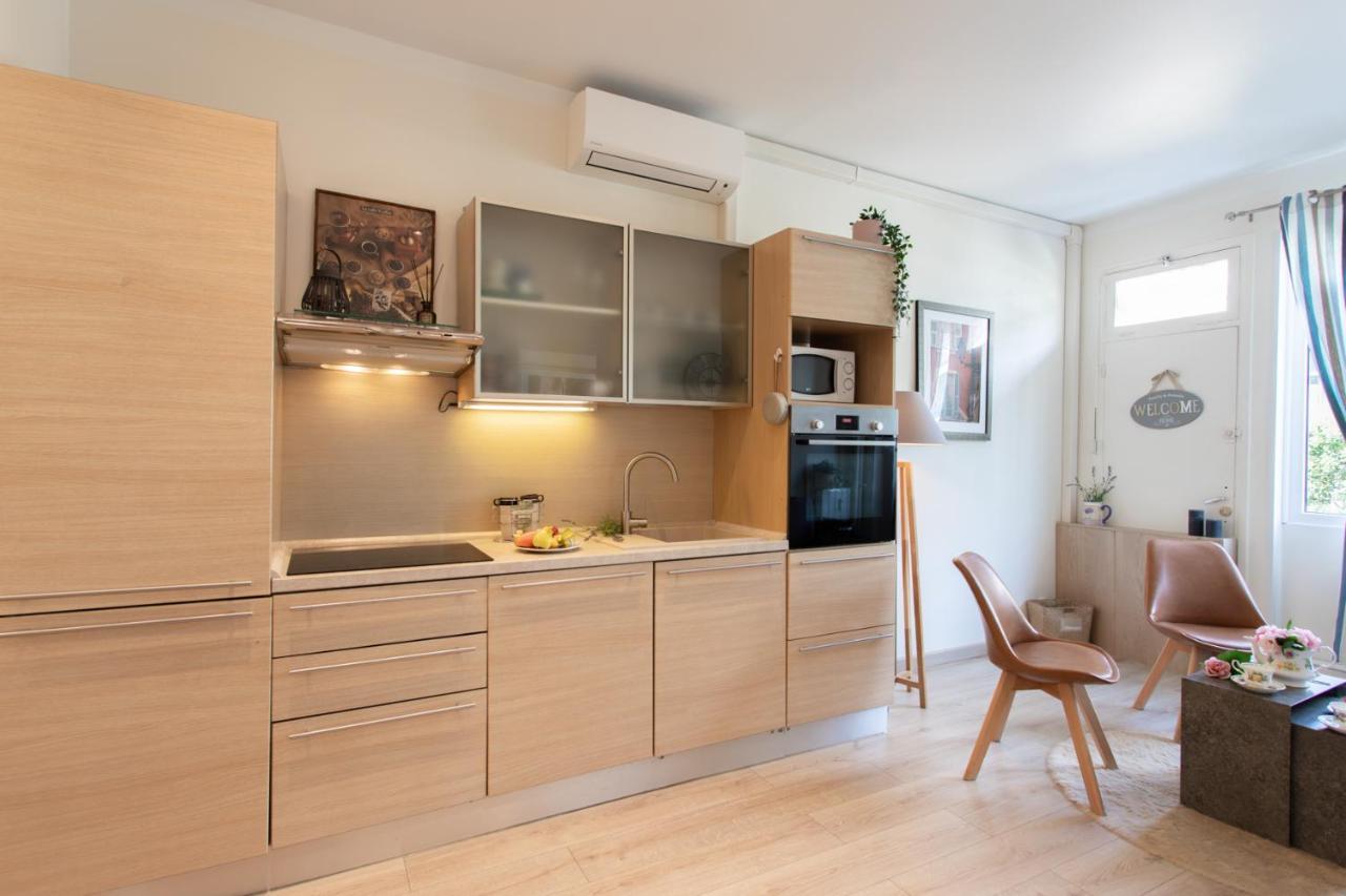 Boutique Apartment Nice Center Beach Free Parking Εξωτερικό φωτογραφία