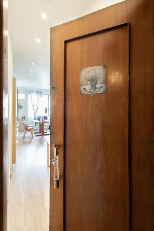 Boutique Apartment Nice Center Beach Free Parking Εξωτερικό φωτογραφία