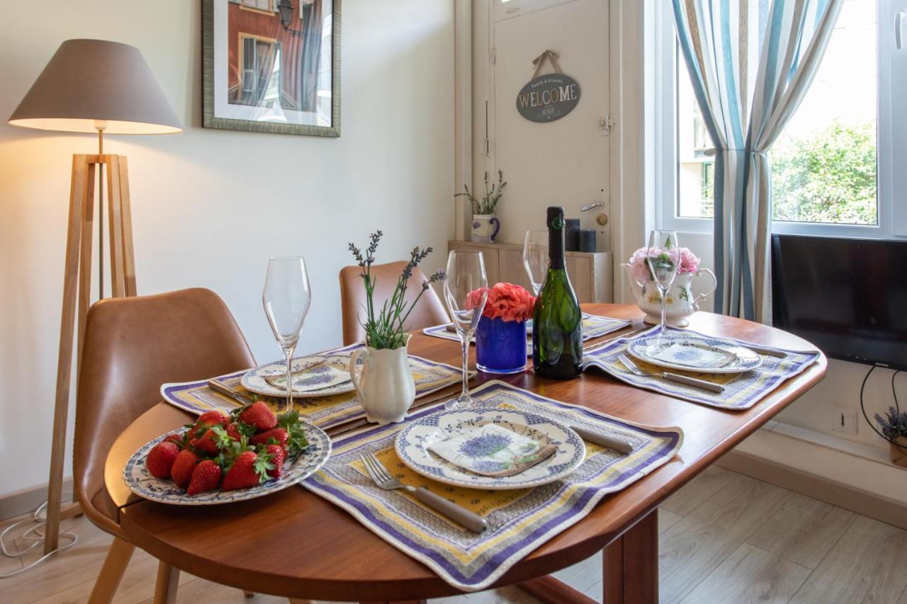 Boutique Apartment Nice Center Beach Free Parking Εξωτερικό φωτογραφία