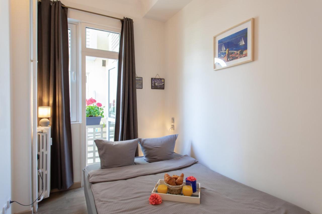 Boutique Apartment Nice Center Beach Free Parking Εξωτερικό φωτογραφία