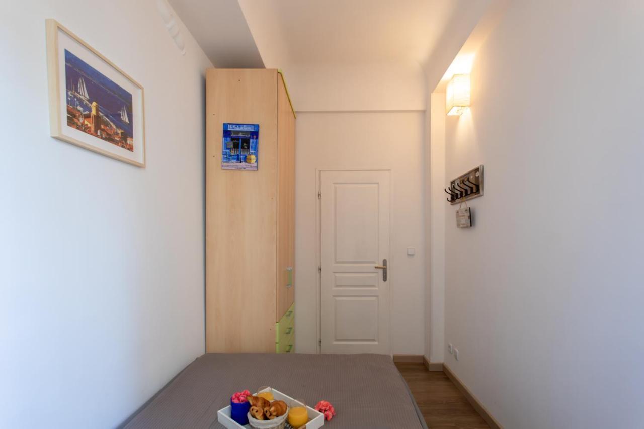 Boutique Apartment Nice Center Beach Free Parking Εξωτερικό φωτογραφία