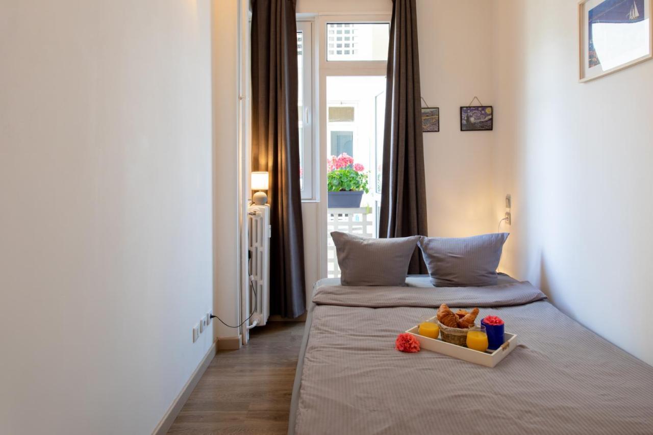 Boutique Apartment Nice Center Beach Free Parking Εξωτερικό φωτογραφία
