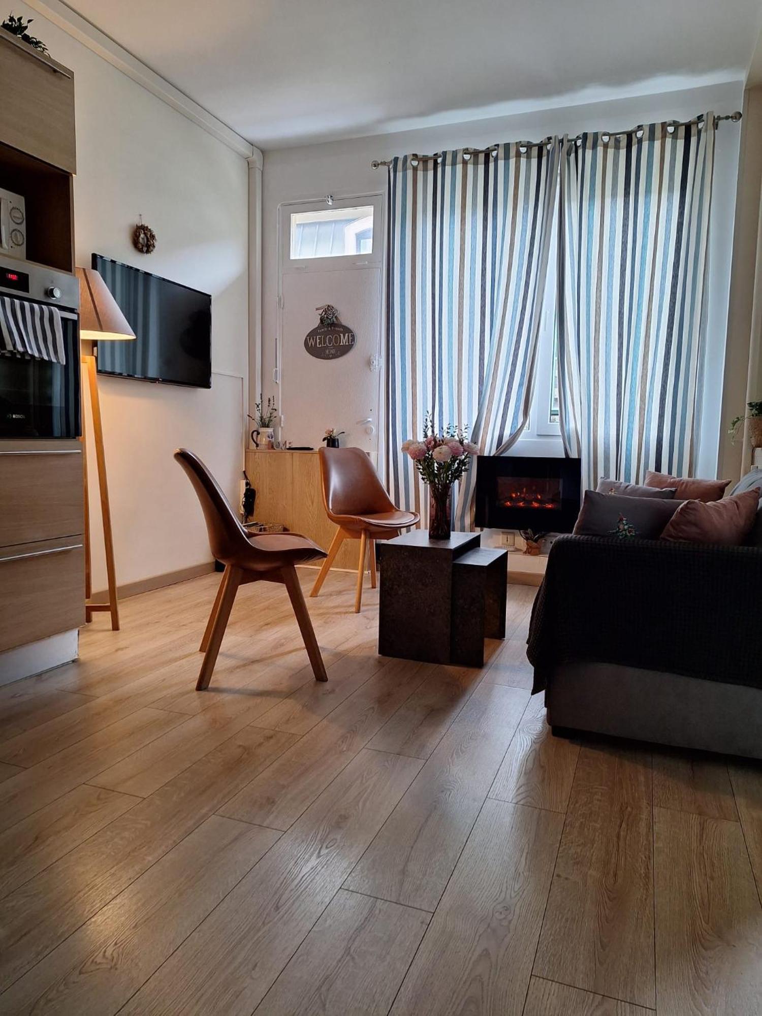 Boutique Apartment Nice Center Beach Free Parking Εξωτερικό φωτογραφία