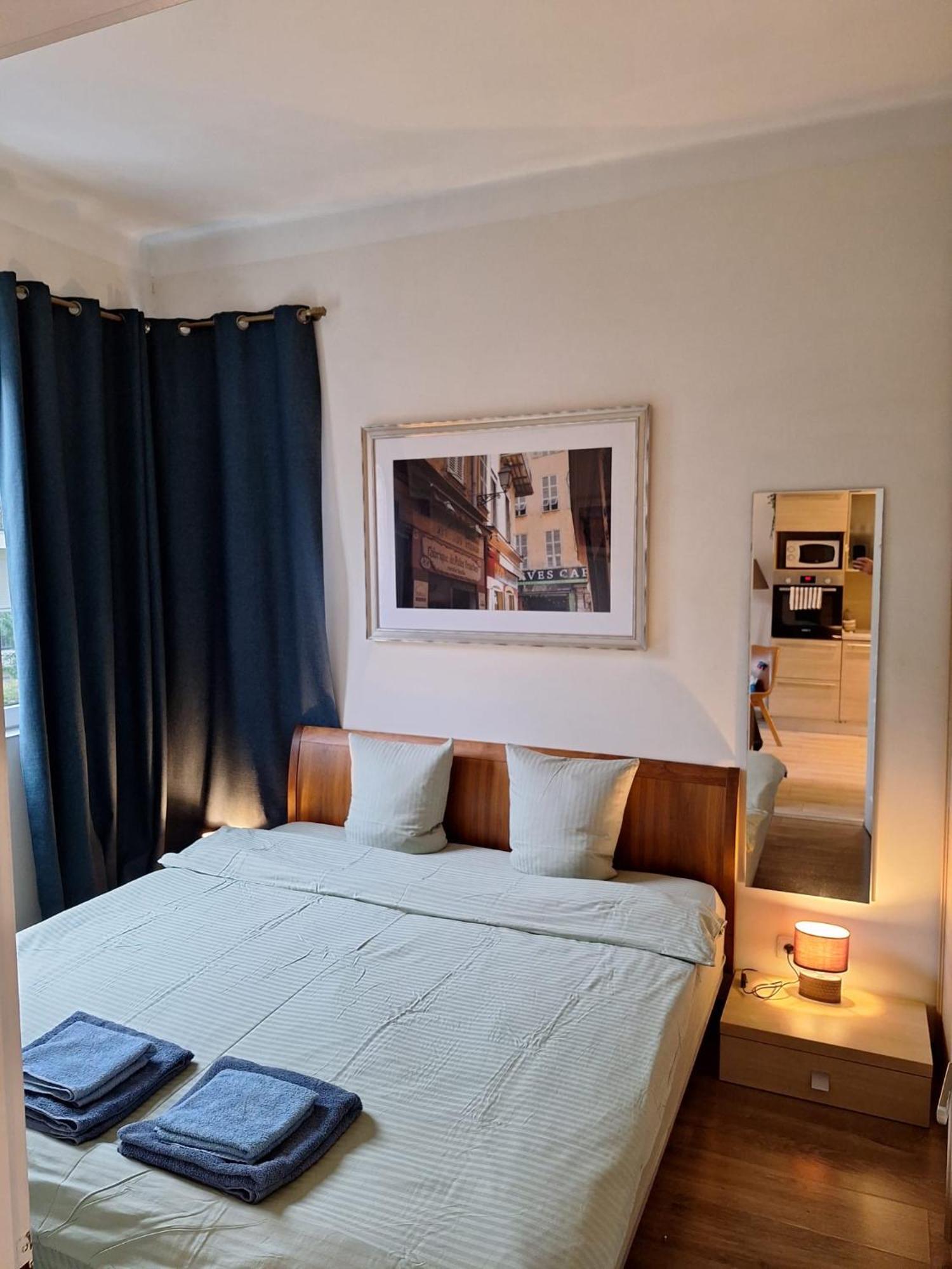 Boutique Apartment Nice Center Beach Free Parking Εξωτερικό φωτογραφία