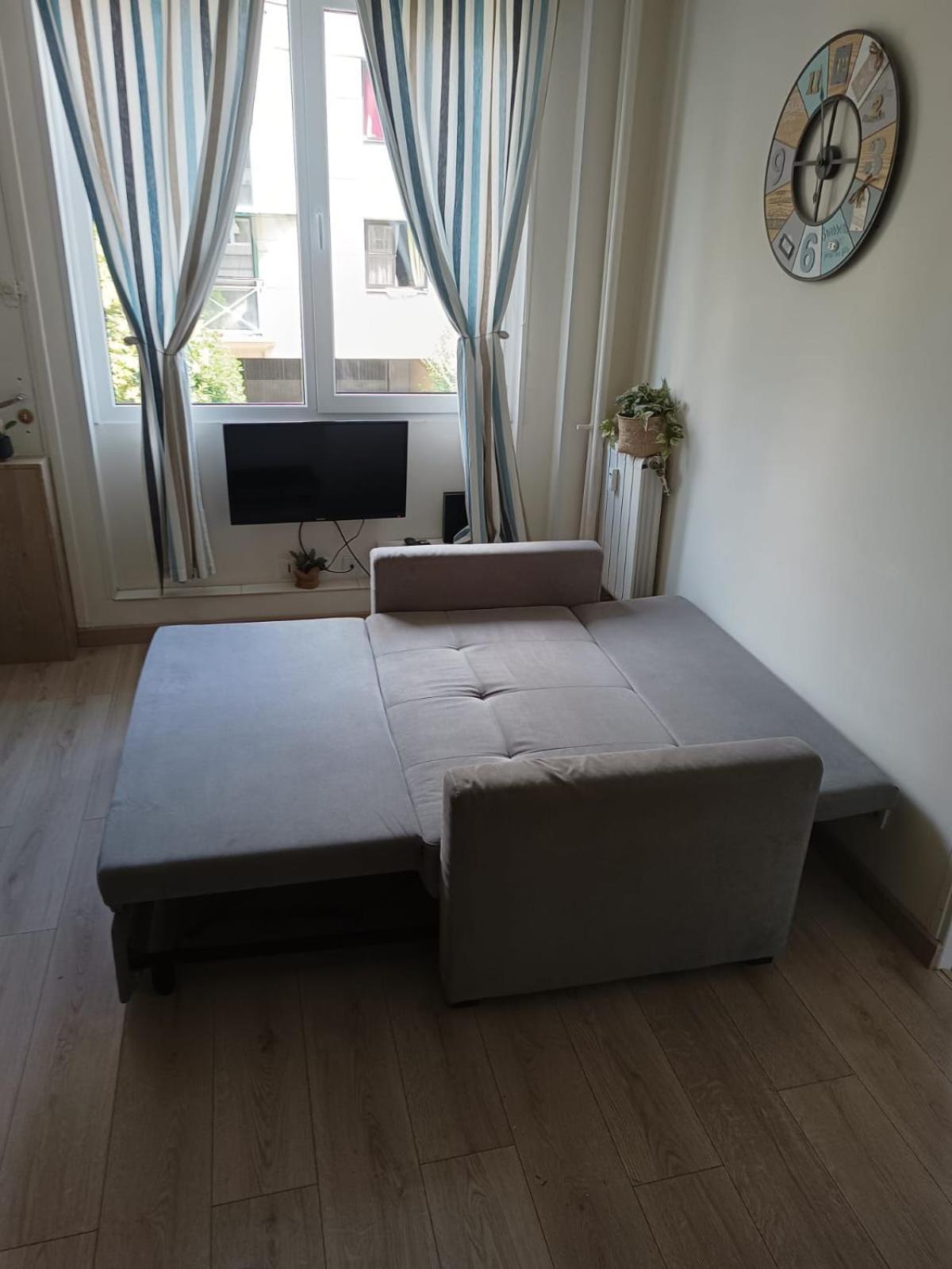 Boutique Apartment Nice Center Beach Free Parking Εξωτερικό φωτογραφία